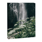 Floral Falls Canvas Print Gallery Image 6