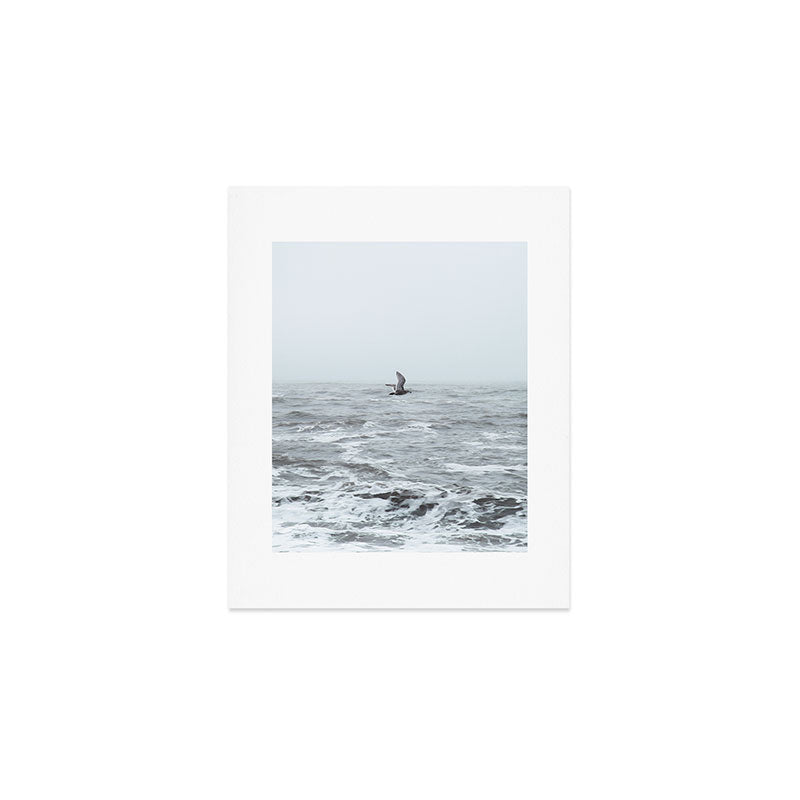 Fly By Art Print Gallery Image 1