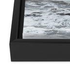 Fly By Framed Canvas Print Gallery Image 3