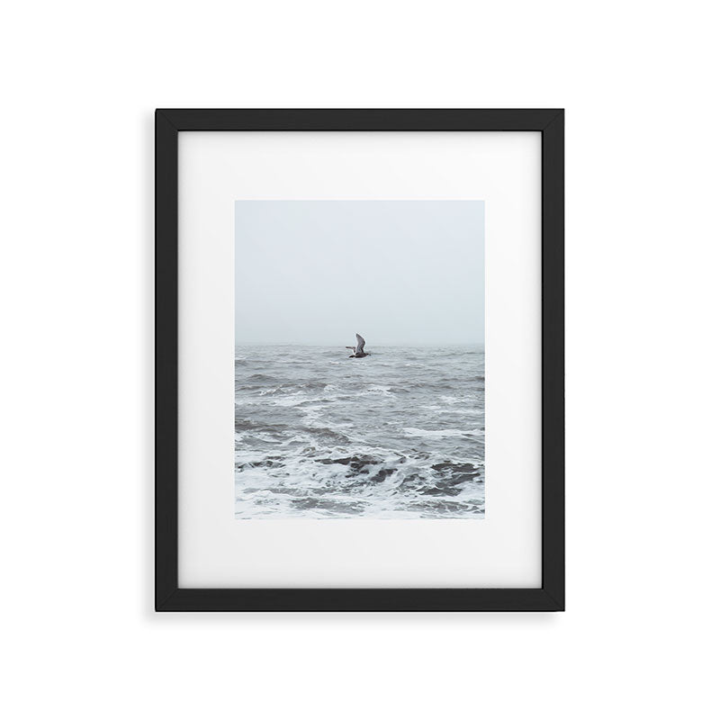 Fly By Framed Art Print Gallery Image 5