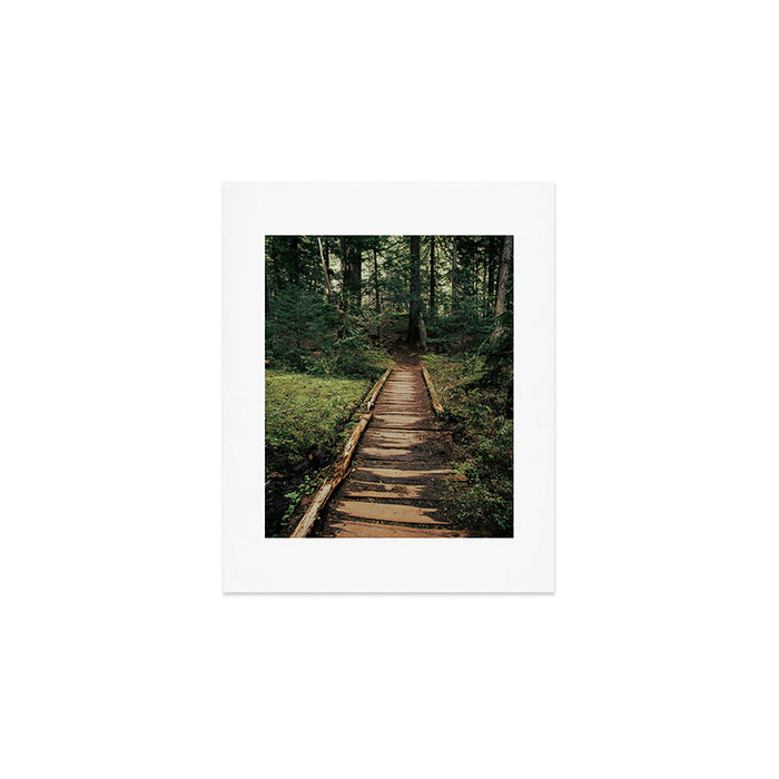 Follow Me II Art Print Gallery Image 1