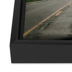 Forest Drive III Framed Canvas Print Gallery Image 3