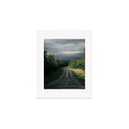 Forest Drive IV Art Print Gallery Image 1