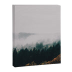 Forest Fog Canvas Print Gallery Image 6
