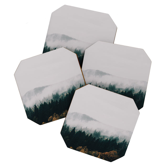 Forest Fog Coaster Gallery Image 1