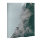 Forest Fog IX Canvas Print Gallery Image 6