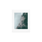Forest Fog IX Art Print Gallery Image 1