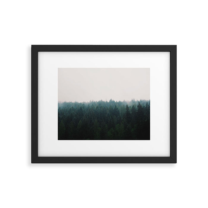 Forest Framed Art Print Gallery Image 1