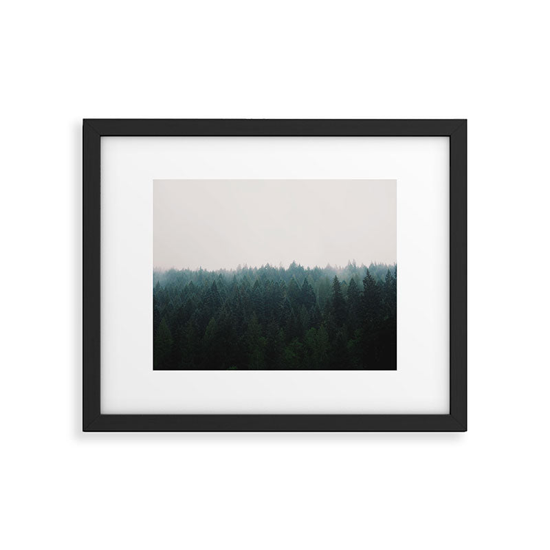Forest Framed Art Print Gallery Image 5