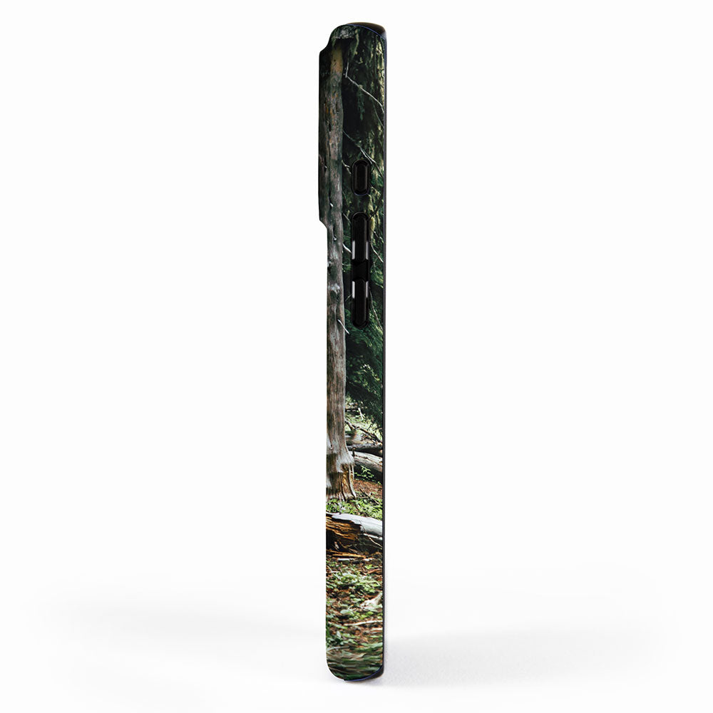 Forest Trail iPhone Case Gallery Image 2