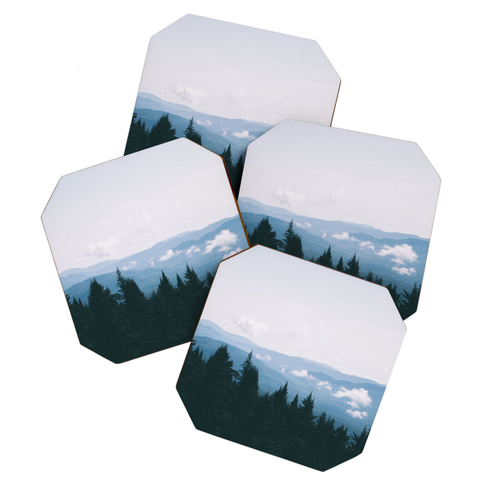Forest VII Coaster Gallery Image 1