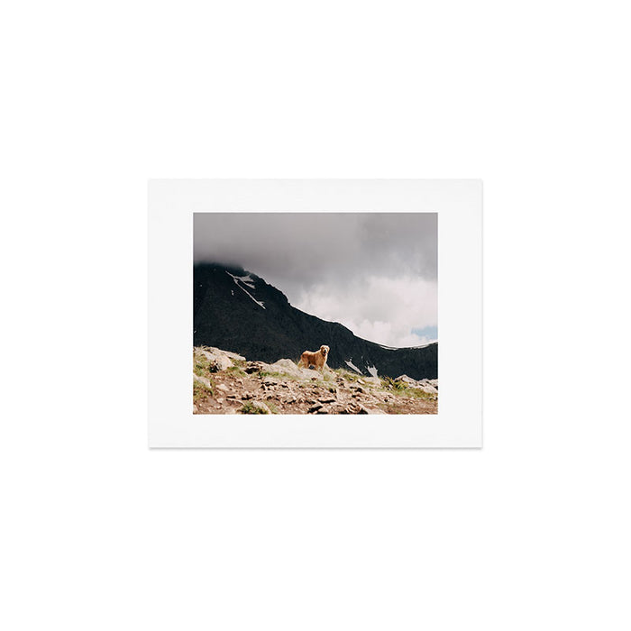 Golden Art Print Gallery Image 1