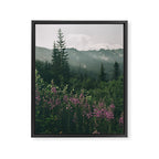 Happy Memories Framed Canvas Print Gallery Image 6