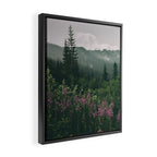 Happy Memories Framed Canvas Print Gallery Image 2