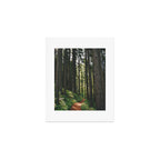 Happy Trails Art Print Gallery Image 1