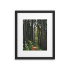 Happy Trails Framed Art Print Gallery Image 5