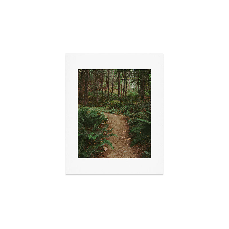 Happy Trails IV Art Print Gallery Image 1