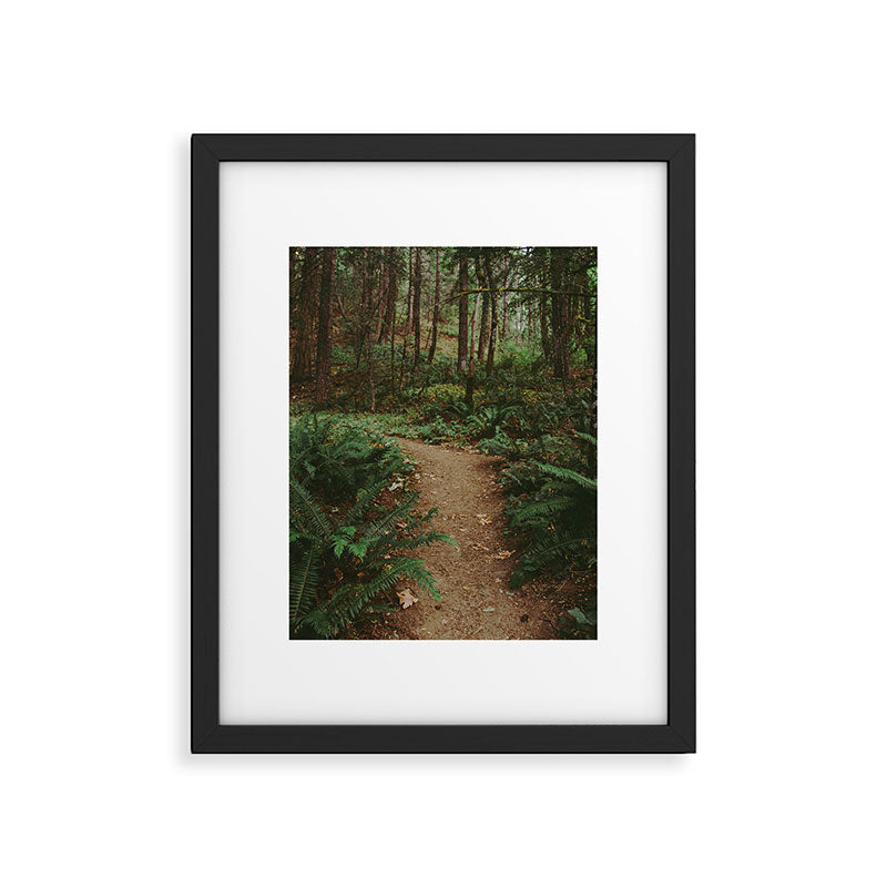 Happy Trails IV Framed Art Print Gallery Image 5
