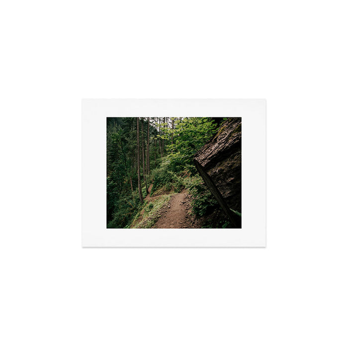 Happy Trails V Art Print Gallery Image 1