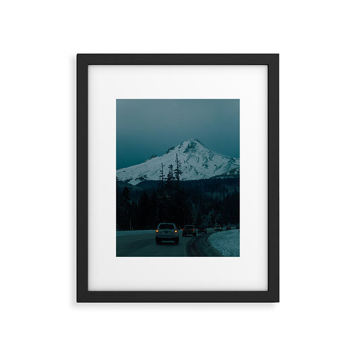 Heading Home Framed Art Print Gallery Image 1