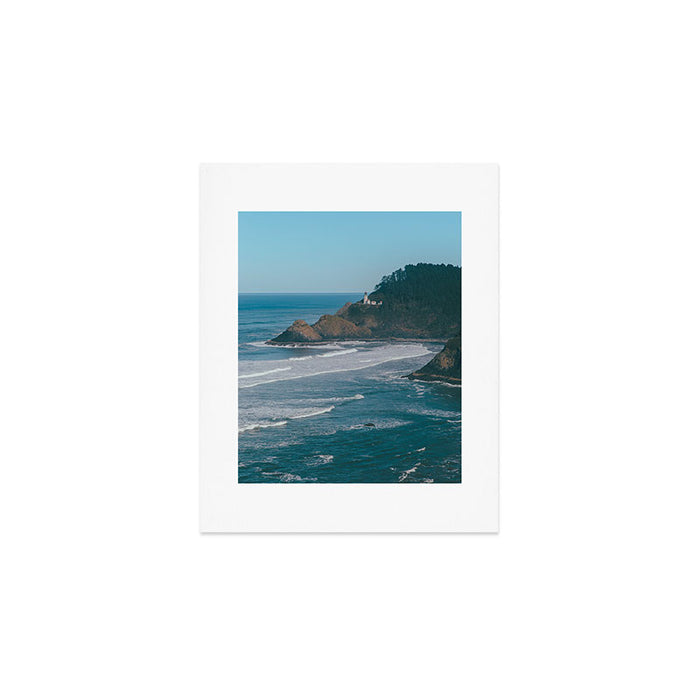 Heceta Art Print Gallery Image 1