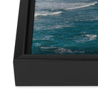 Heceta Framed Canvas Print Gallery Image 3