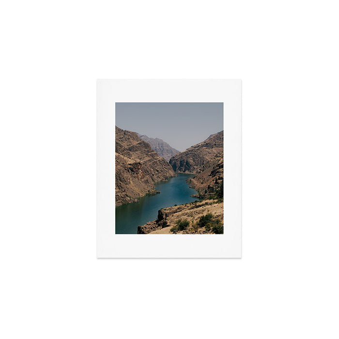Hells Canyon Art Print Gallery Image 1