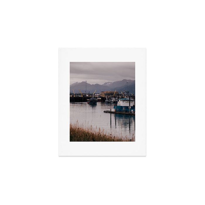 Homer Habor Art Print Gallery Image 1