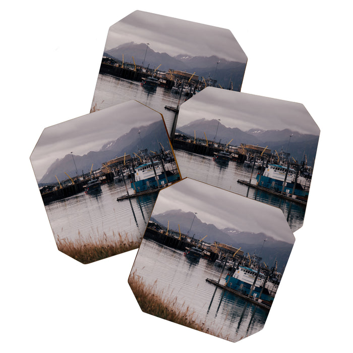 Homer Habor Coaster Gallery Image 1