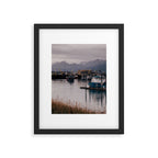 Homer Habor Framed Art Print Gallery Image 5