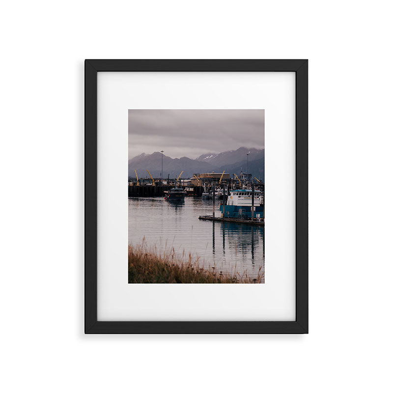 Homer Habor Framed Art Print Gallery Image 5