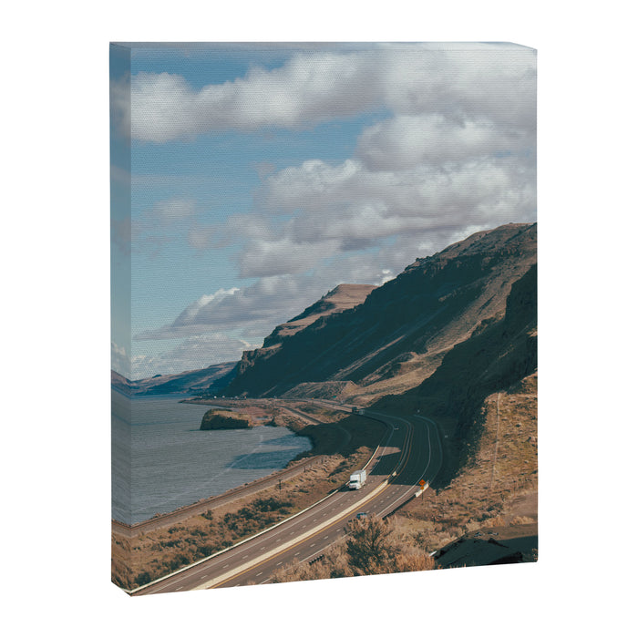 I-84 Canvas Print Gallery Image 1