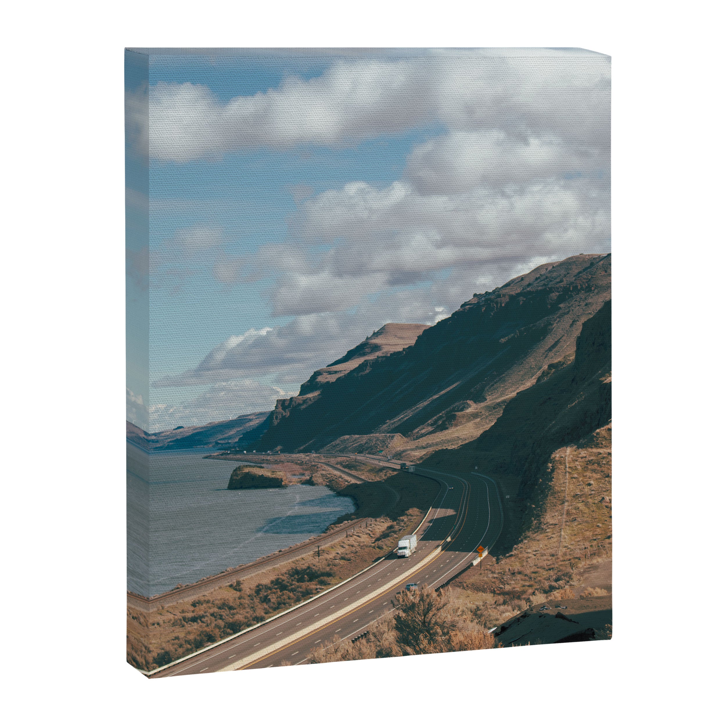I-84 Canvas Print Gallery Image 6