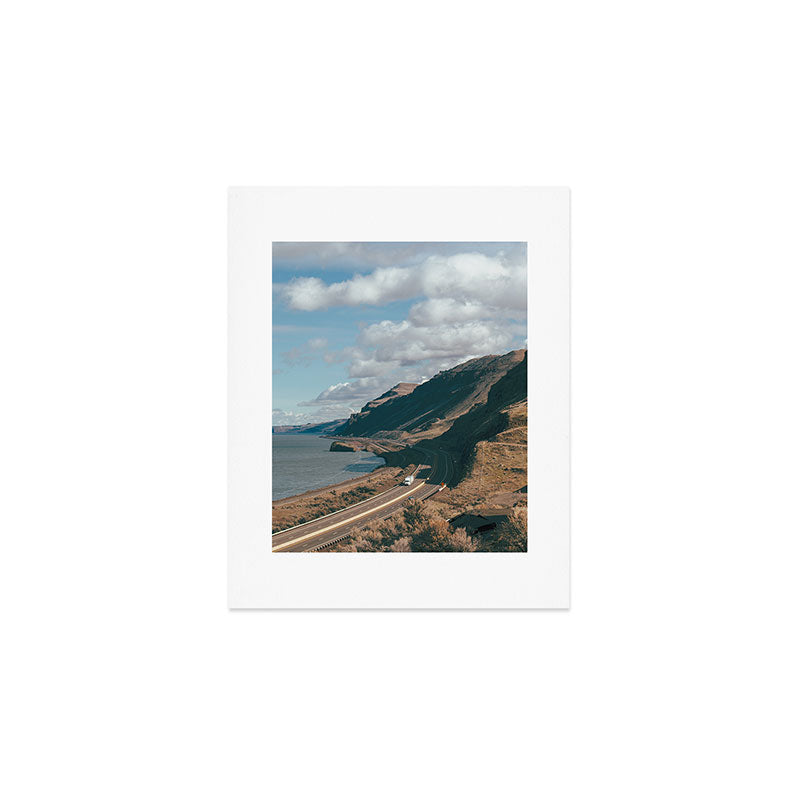 I-84 Art Print Gallery Image 1