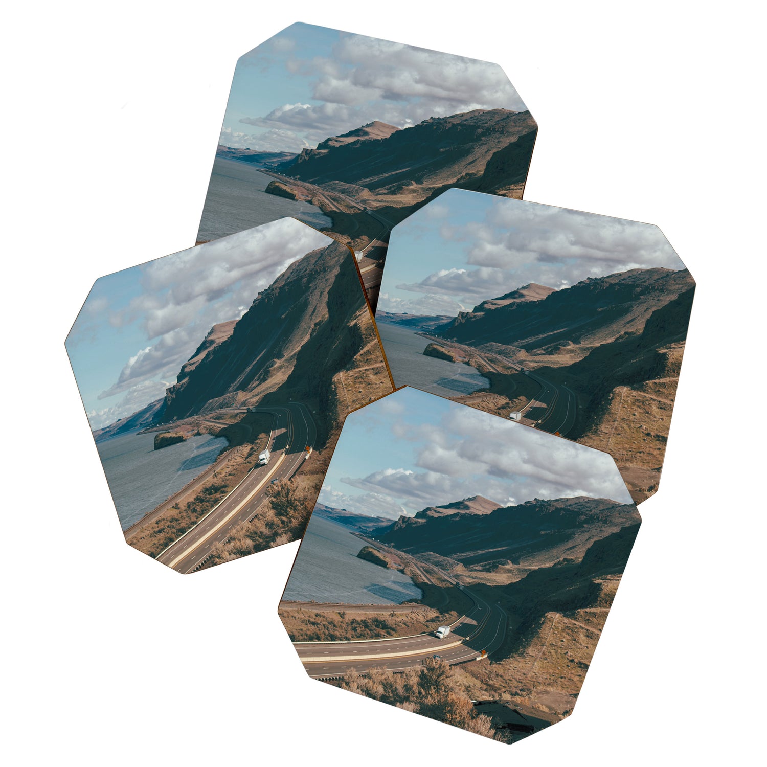 I-84 Coaster Gallery Image 1