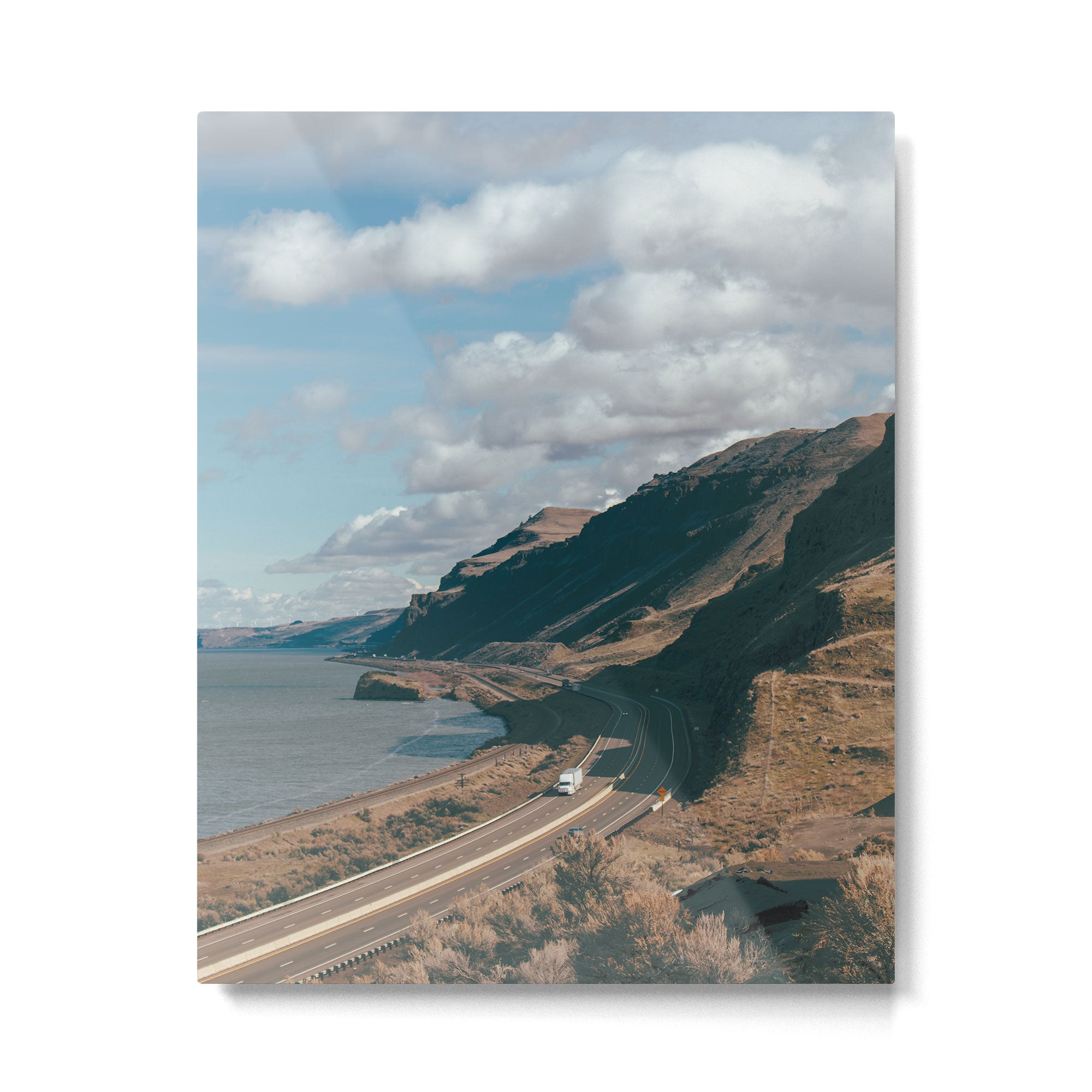I-84 Metal Print Gallery Image 4