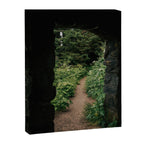 Just through there Canvas Print Gallery Image 6
