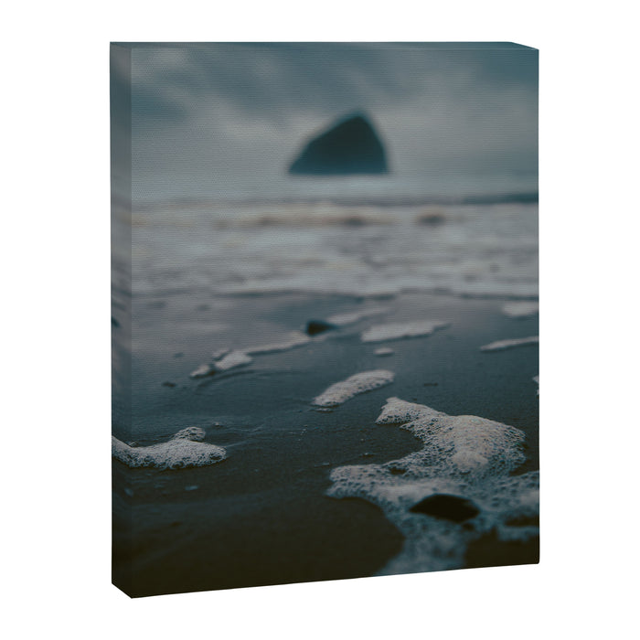 Kiwanda Shore Canvas Print Gallery Image 1