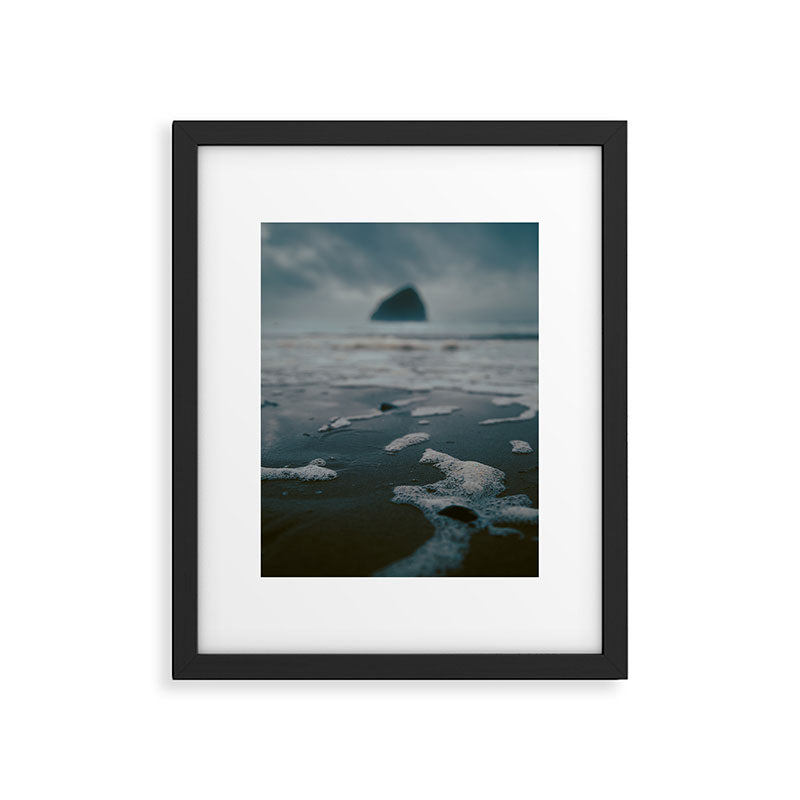 Kiwanda Shore Framed Art Print Gallery Image 5