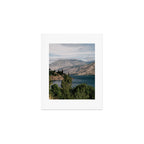 Lake Chelan Art Print Gallery Image 1