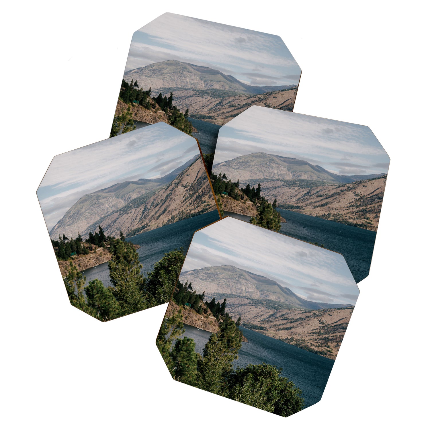 Lake Chelan Coaster Gallery Image 1