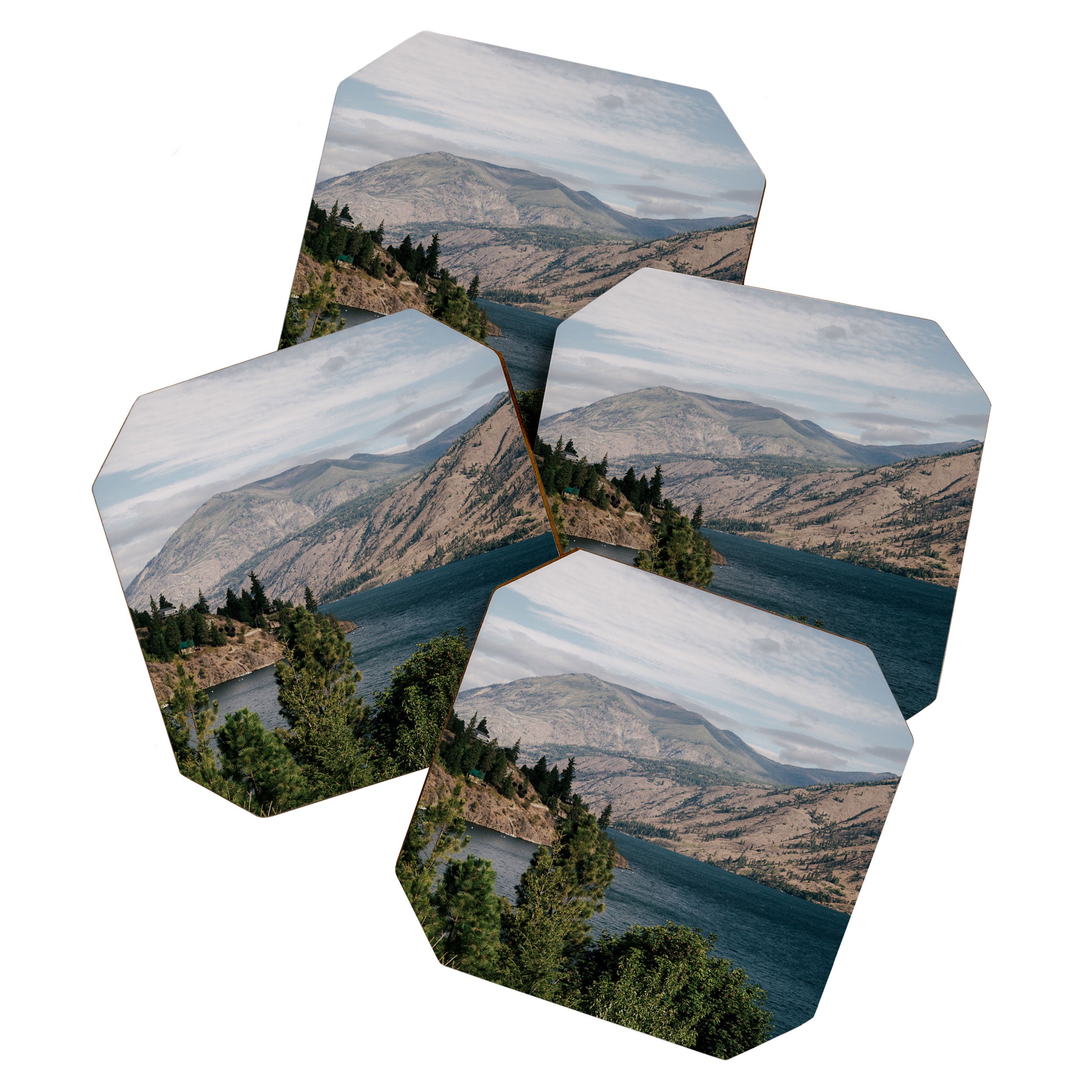 Lake Chelan Coaster Gallery Image 1