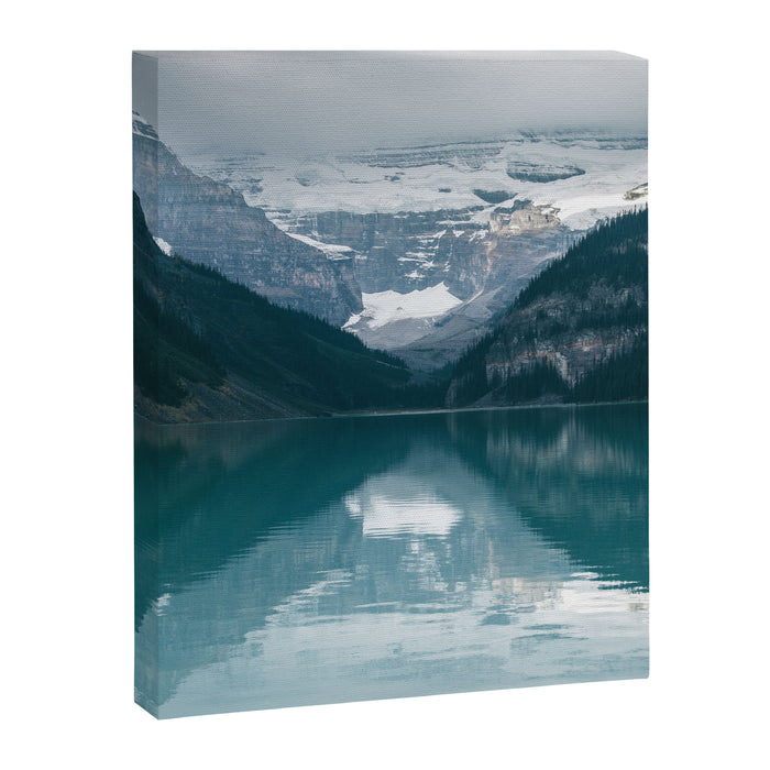 Lake Louise Canvas Print Gallery Image 1