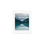 Lake Louise Art Print Gallery Image 1