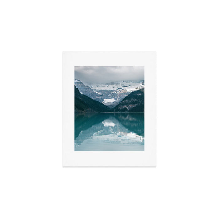 Lake Louise Art Print Gallery Image 1