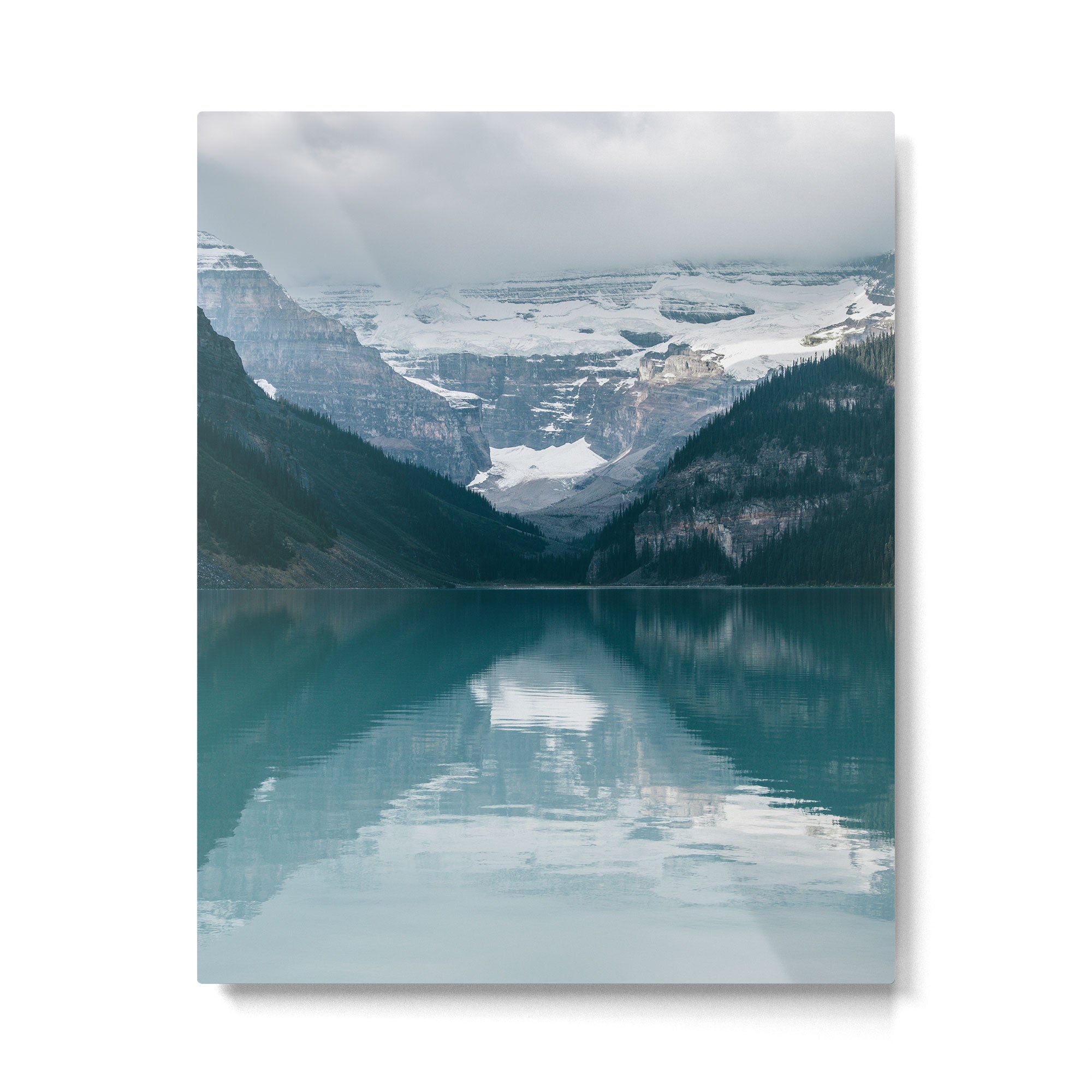 Lake Louise Metal Print Gallery Image 4
