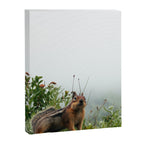 Little Chipmunk Canvas Print Gallery Image 6