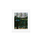Looking At Rainier Art Print Gallery Image 1