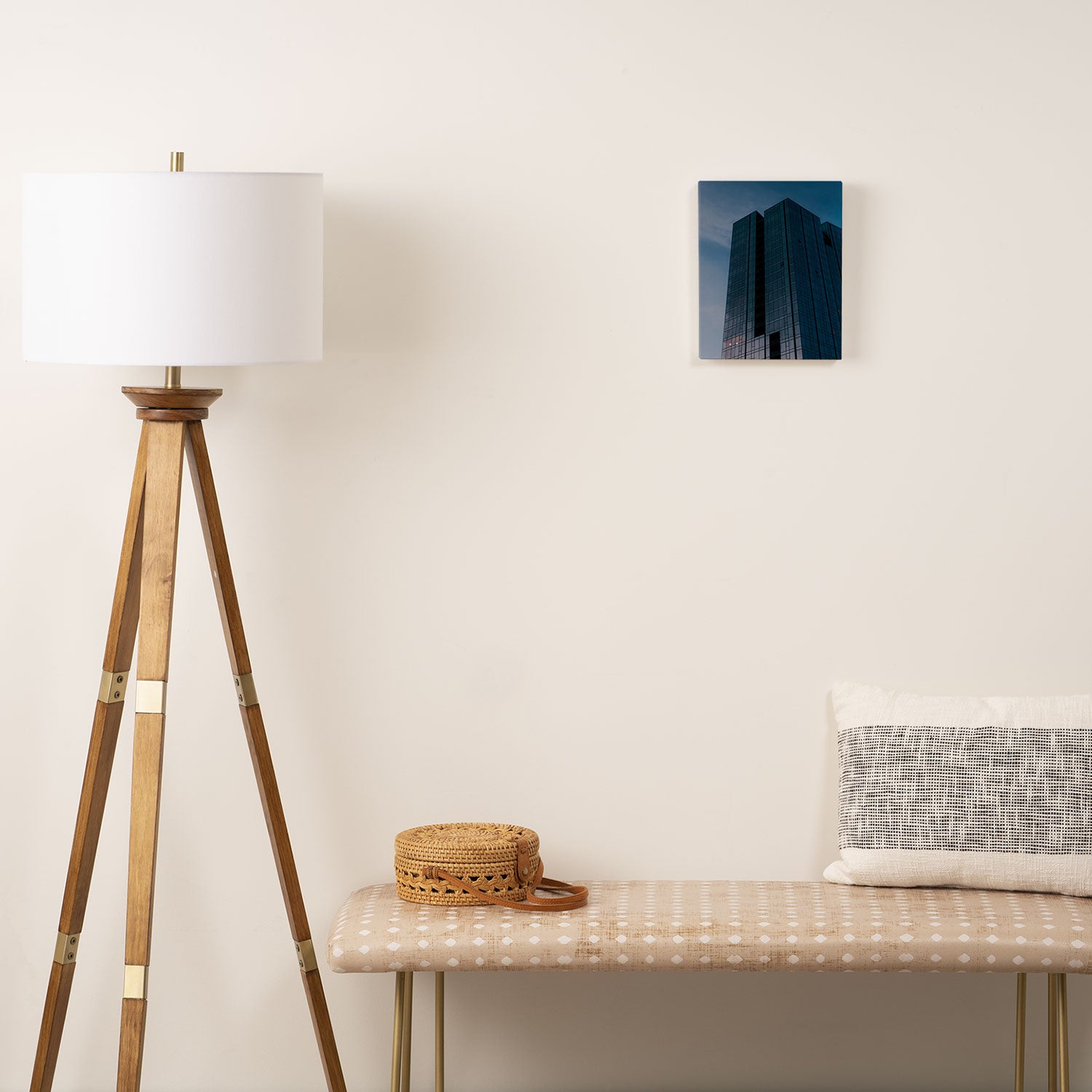 Lovejoy Blue Hour Canvas Print Gallery Image 2