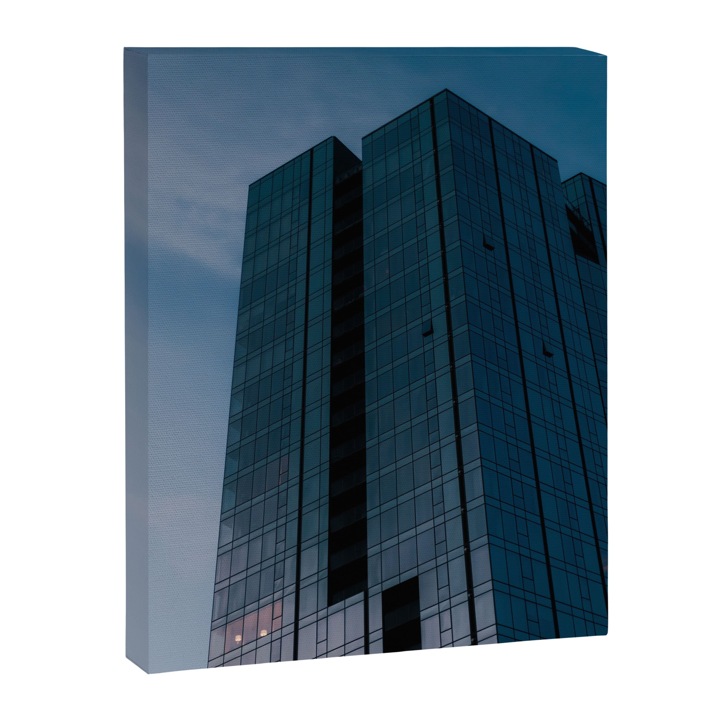Lovejoy Blue Hour Canvas Print Gallery Image 6